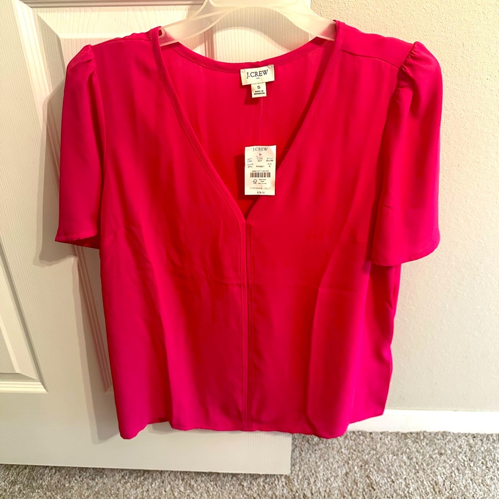NWT: Pink top